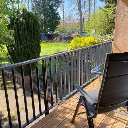 Moderne Ferienwohnung Mit Balkon Herxheim Exterior foto